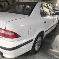 سمند ال ایکس مدل ۹۸