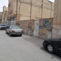 سلام زمین ۲۰۰متری ۱۰در۲۰ درب ساخت