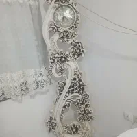 ساعت ایستاده نو میز خاطره میز تلفن