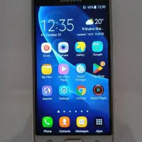 گوشی سامسونگ J3 مدل ۲۰۱۶|موبایل|شاهینشهر, اقبال لاهوری|دیوار