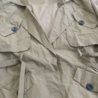 پالتو در حدنونو سایز ۴۶ ۴۸|لباس|خاوران, |دیوار