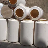 مخزن پلاستیکی ۳۰۰ و۱۰۰۰لیتری ضخیم(دارای استاندارد)|مصالح و تجهیزات ساختمان|مرند, |دیوار