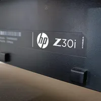 مانیتور hp سایز 30 اینچ 2K پورت hdmi و خروجی صدا|قطعات و لوازم جانبی رایانه|سنندج, |دیوار