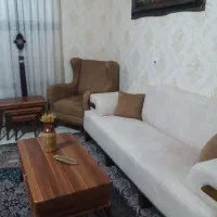 مبلمان ۷نفره بهمراه میزنهارخوری ۴نفره|مبلمان خانگی و میز عسلی|رشت, پل تالشان|دیوار