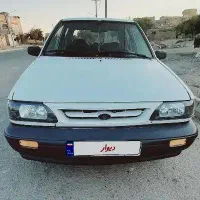 پراید صبا مدل ۷۸|خودرو سواری و وانت|تربت‌حیدریه, مسجد جامع|دیوار