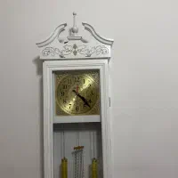 ساعت ایستاده