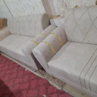 نصف قیمت به دلیل انبارگردانی|مبلمان خانگی و میز عسلی|نیشابور, ابراهیم ادهم|دیوار