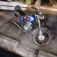 موتور هندا125