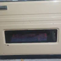 بخاری گازی بزرگ