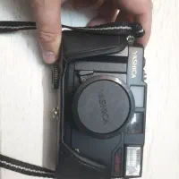 دوربین فیلمبرداری پاناسونیک و دوربین عکاسی یاشیکا|دوربین عکاسی و فیلم‌برداری|مشهد, عبادی|دیوار