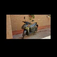 موتور کویر طرح کلیک ۱۵۰s2 مدل ۱۴۰۱|موتورسیکلت|اصفهان, گلزار|دیوار