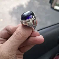 انگشتر نقره