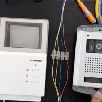 تعمیرات تخصصی آیفون تصویری