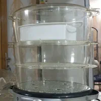 هواپز سه طبقه کلورانس نونو.|اجاق گاز و لوازم برقی پخت‌وپز|قهدریجان, |دیوار