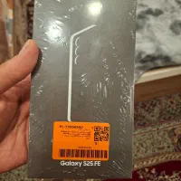 سامسونگ s25feاکبند پلمپ بازنشده|موبایل|کیاشهر, |دیوار