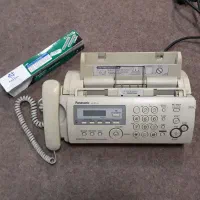 تلفن ۳کاره پاناسونیک اصل مالزی کپی فکس تلفن