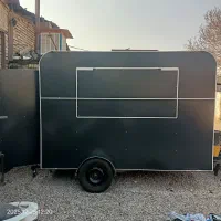 فست فود سیار کرج فود سالار