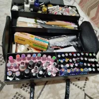 وسایل کاشت ناخن