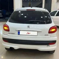 پژو ۲۰۷ دنده سقف پانورما مدل ۱۴۰۰|خودرو سواری و وانت|مراغه, |دیوار