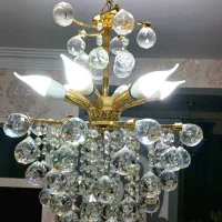 لوستر|لوستر و چراغ آویز|فردیس, طالقانی|دیوار