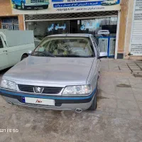 ۴۰۵ تیوفایو ۹۸ slx|خودرو سواری و وانت|اسفراین, |دیوار