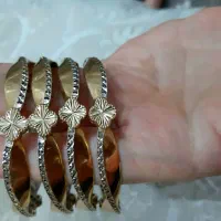 دوعدد النگو ویک عدد انگشتر