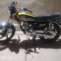موتورسیکلت احسان
