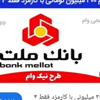 امتیاز نیک وام ملت