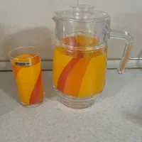 پارچ و لیوان