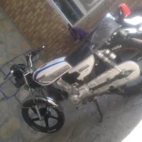 احسان200|موتورسیکلت|آبش احمد, |دیوار