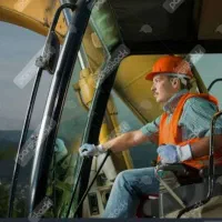 راننده لودر