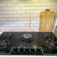 گاز پنج شعله