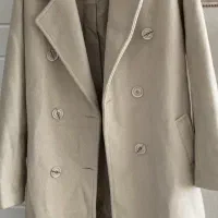 کت زمستانە در حد نو