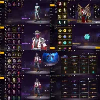 اکانت فری فایر