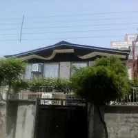 نصب شیروانی سقف شمالی