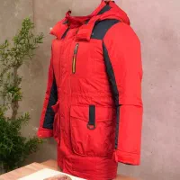 کاپشن پر حرفه ای برند اورجینال MOUNTAIN|ورزشهای زمستانی|مشهد, شهید فرامرز عباسی|دیوار