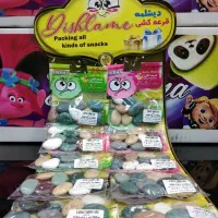 تولید انواع تنقلات آلوچه لواشک وشکلات|عمده‌فروشی|شبستر, |دیوار