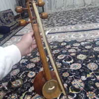 کمانچه پشت باز شیپوری قدیمی معاوضه