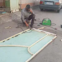 جوشکاری سیار ساعتی ۳۰۰|خدمات پیشه و مهارت|نیشابور, ابراهیمی|دیوار