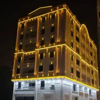 داربست فلزی عنایت سبزه ای