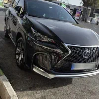 لکسوس Nx300 2016|خودرو سواری و وانت|کرمان, |دیوار