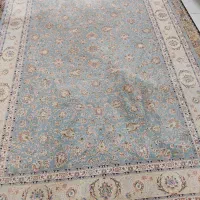 فرش 6متری تمیزبدون پارگی وسوختگی