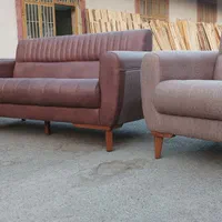 مبل راحتی پارمیس هفت نفره با ضمانت و اقساط|مبلمان خانگی و میز عسلی|مشهد, نوید|دیوار