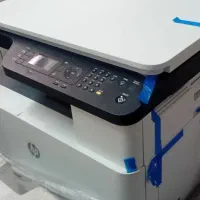 پرینتر سه کاره لیزری HP کاملا نو مدل m436 dn