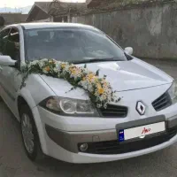مگان 2000 فول اتومات 2012 (1391)