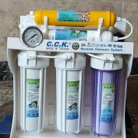 تصفیه اب وارداتی سی سی کا(تصفیه تسفیه تسویه)|آبسردکن و تصفیه آب|تهران, حسنآباد|دیوار