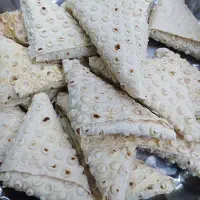 سمبوسه سیب زمینی و سبزیجات اصل آبادان|خوردنی و آشامیدنی|تهران, هاشمآباد (شهرری)|دیوار