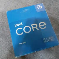 سی پی یو 11400،رم Rgb 3200،باندل نسل 1 i3