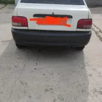 پراید 88 بی رنگ|خودرو سواری و وانت|محمودآباد, |دیوار