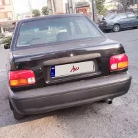 پراید مدل 87 دوگانه شرکتی|خودرو سواری و وانت|رشت, یخسازی|دیوار